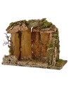 Cave for Presepe cm 33x18x26 h for Nativity series 10-12 cm