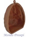 Walnut shell pvc