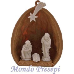 The nativity cm 2 h. in the cave