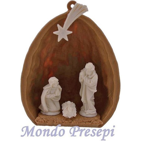 The nativity cm 2 h. in the cave