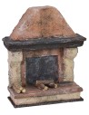 Fireplace cm 12x5x16 h