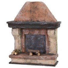 Fireplace cm 12x5x16 h 2
