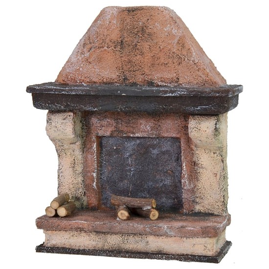 Fireplace cm 12x5x16 h