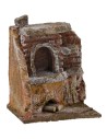 Angular oven for presepe cm 7x6x8, 5 h. for statues 6 cm