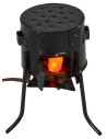 Low voltage 3.5v low voltage fire effect led brazier stove Ø