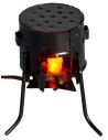 Low voltage 3.5v low voltage fire effect led brazier stove Ø