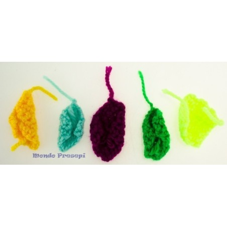 Coser en lana 1 pieza en colores surtidos Mundo Pesebres