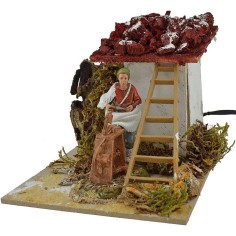 Knife grinder in motion Landi series 10 cm