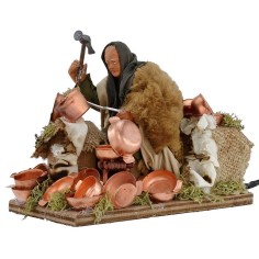 Ajusta ollas en movimiento serie 15 cm Mundo Pesebres 2