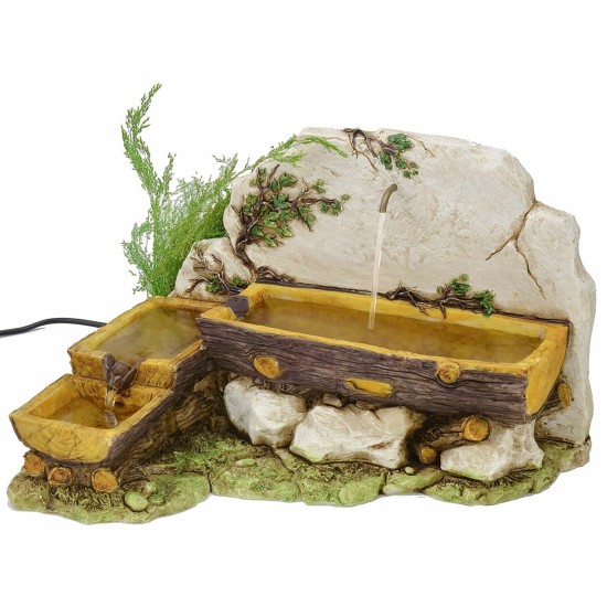 Fontana in resina - Cod. 