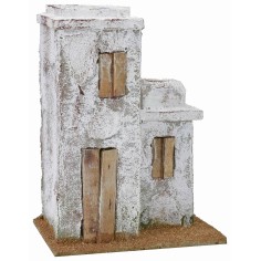 Arab house double cm 11,5x8, 5x16 h