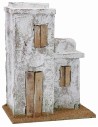 Arab house double cm 11,5x8, 5x16 h