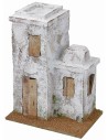 Arab house double cm 11,5x8, 5x16 h