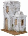 Arab house double cm 11,5x8, 5x16 h