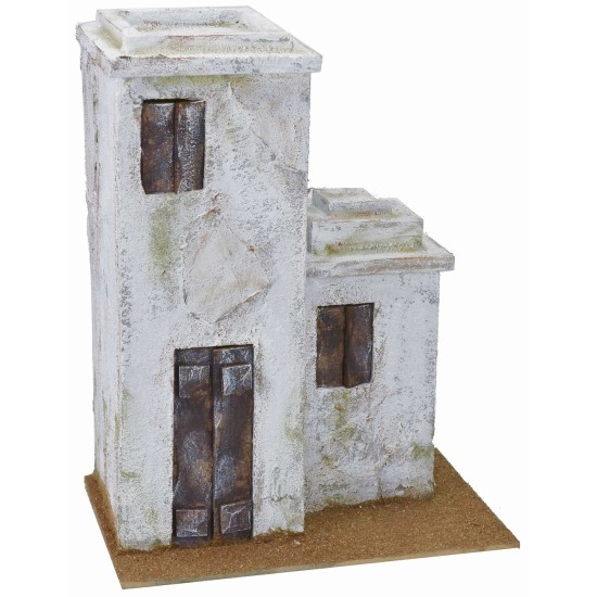 Arab house double cm 24x17, 5x31, 5 h