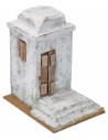Casa araba singola cm 15x20x24 cm
