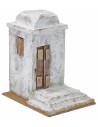 Casa araba singola cm 15x20x24 cm