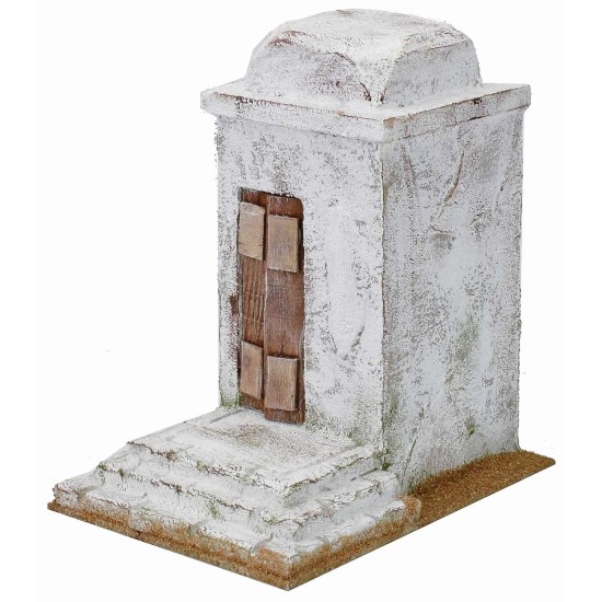 Casa araba singola cm 15x20x24 cm