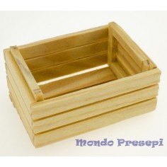 Wooden box cm 5X3,8X2,1 h.