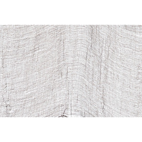 Ragnatela nera per Halloween cm 183x76 h Mondo Presepi