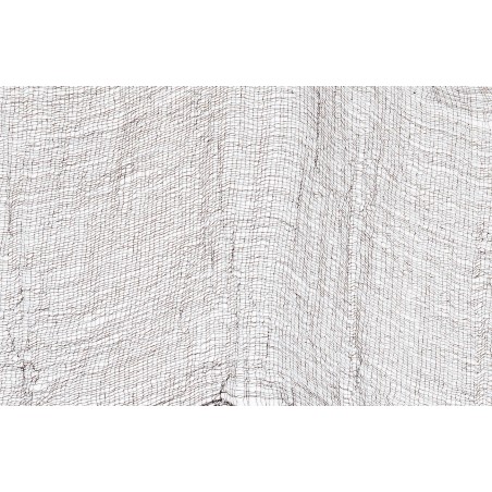 Ragnatela nera per Halloween cm 183x76 h Mondo Presepi