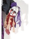Monstruo fantasma con cabeza en mano luces y sonidos Halloween