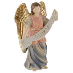 Angelo in resina serie 15 cm Mondo Presepi 2
