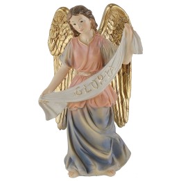 Angelo in resina serie 20 cm