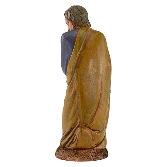 Natività set 5 pz 10 cm Landi Moranduzzo Mondo Presepi