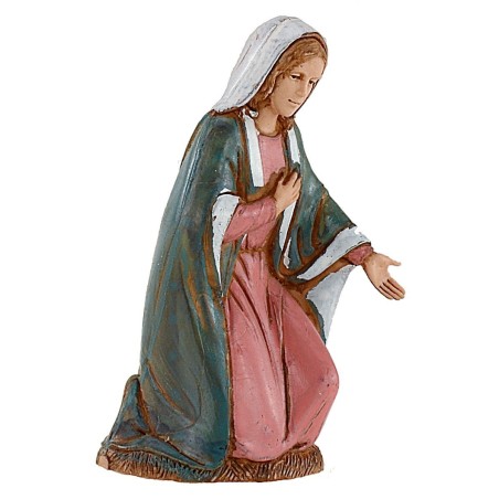 Nativity set 3 pcs 10 cm Landi Moranduzzo