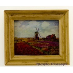 Picture 4.2x3.5 cm h.