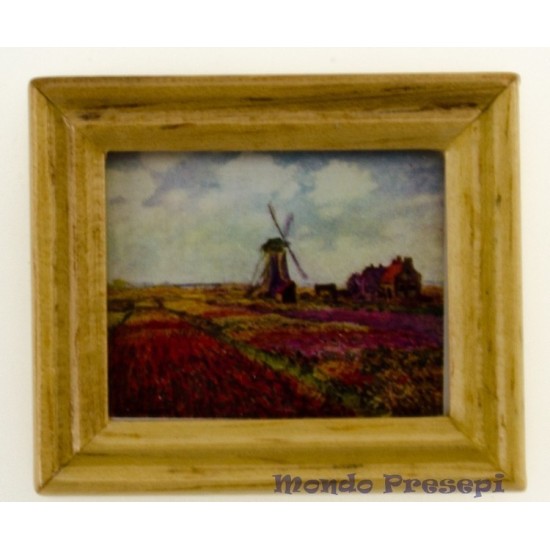 Picture 4.2x3.5 cm h.