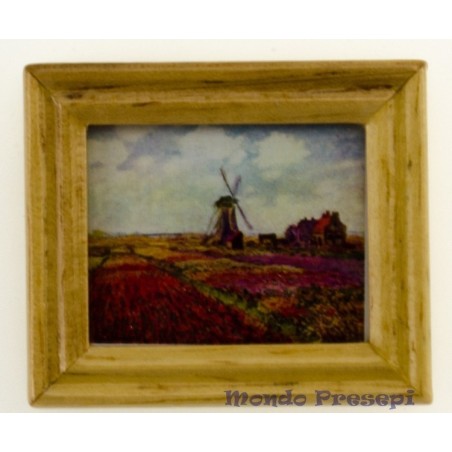 Picture 4.2x3.5 cm h.