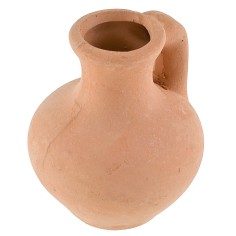 Jarra de terracota h 5,3 cm Mundo Belenes 2