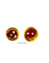Set of 2 pizzas Ø 1,5-1,7 cm