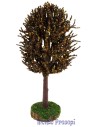 Autumn tree 17 cm h.