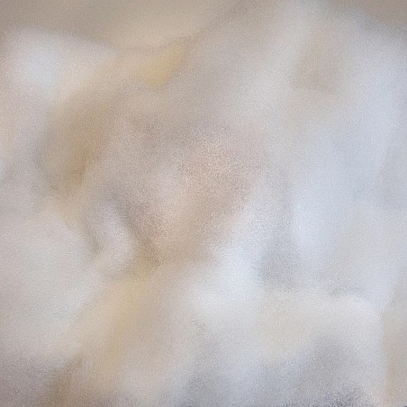 Carta nieve 3D modelable para belén 30X30 aluminio, nieve