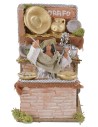 Orafo per presepe in movimento 10 cm