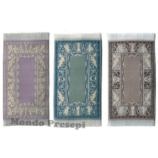 Tappeto per presepe e modellismo cm 7x3,5