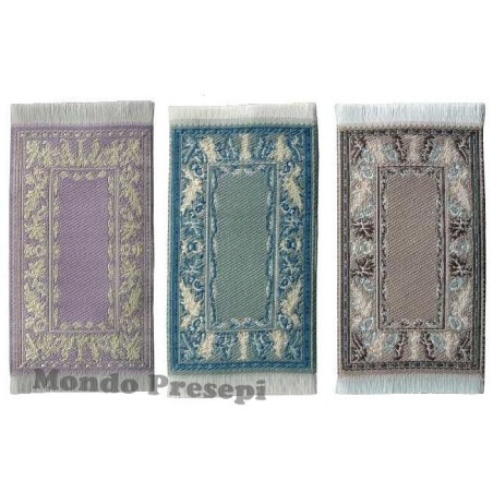 Tappeto per presepe e modellismo cm 7x3,5