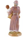 Prophet with child 12 cm Fontanini