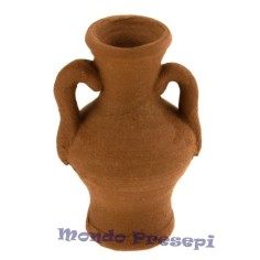 Amphora cm 3.2 h World Nativity