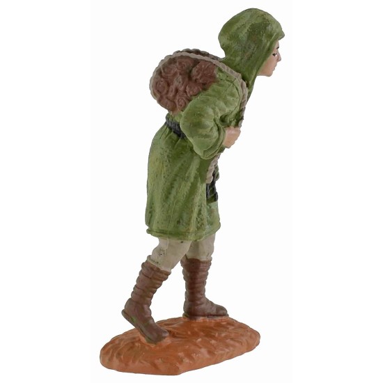 Wayfarer with backpack 8 cm series Oliver