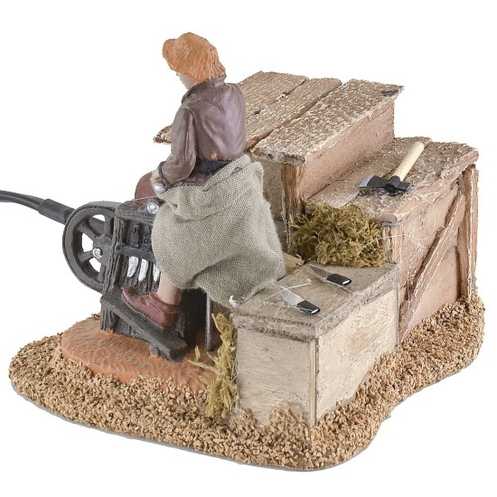 Arrotino in movimento 8 cm Oliver