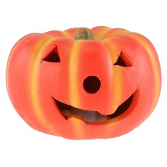 Zucca Halloween con led che varia il colore a batterie 2