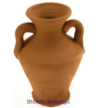 Amphora cm 4.2 h World Nativity