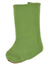 Calcetín de la Befana en colores surtidos cm 16x32 h