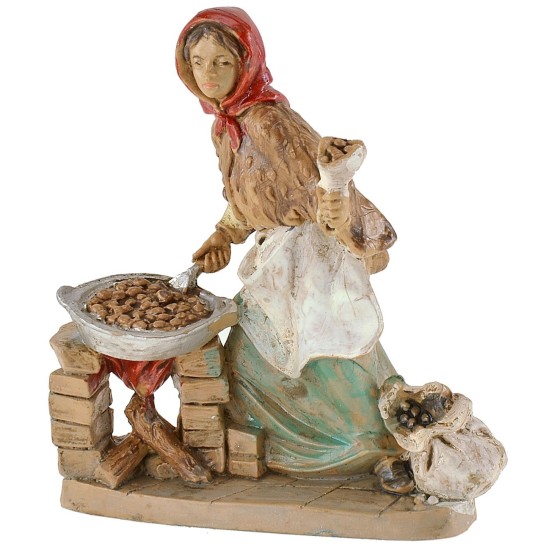 Castagnara 10 cm in pvc lux Euromarchi