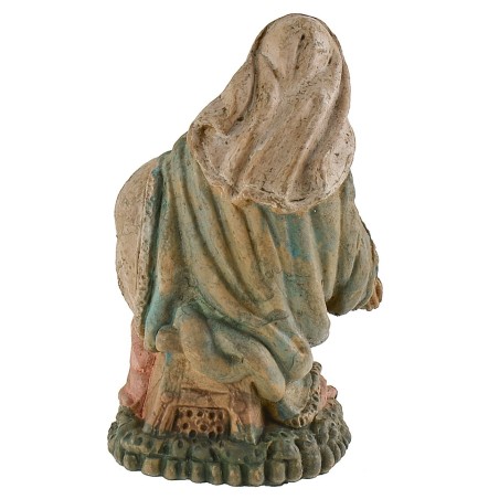 Natividad 3 sujetos en PVC serie 10 cm natividad, serie