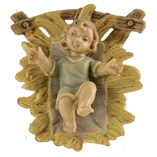 Natività 3 pz in pvc